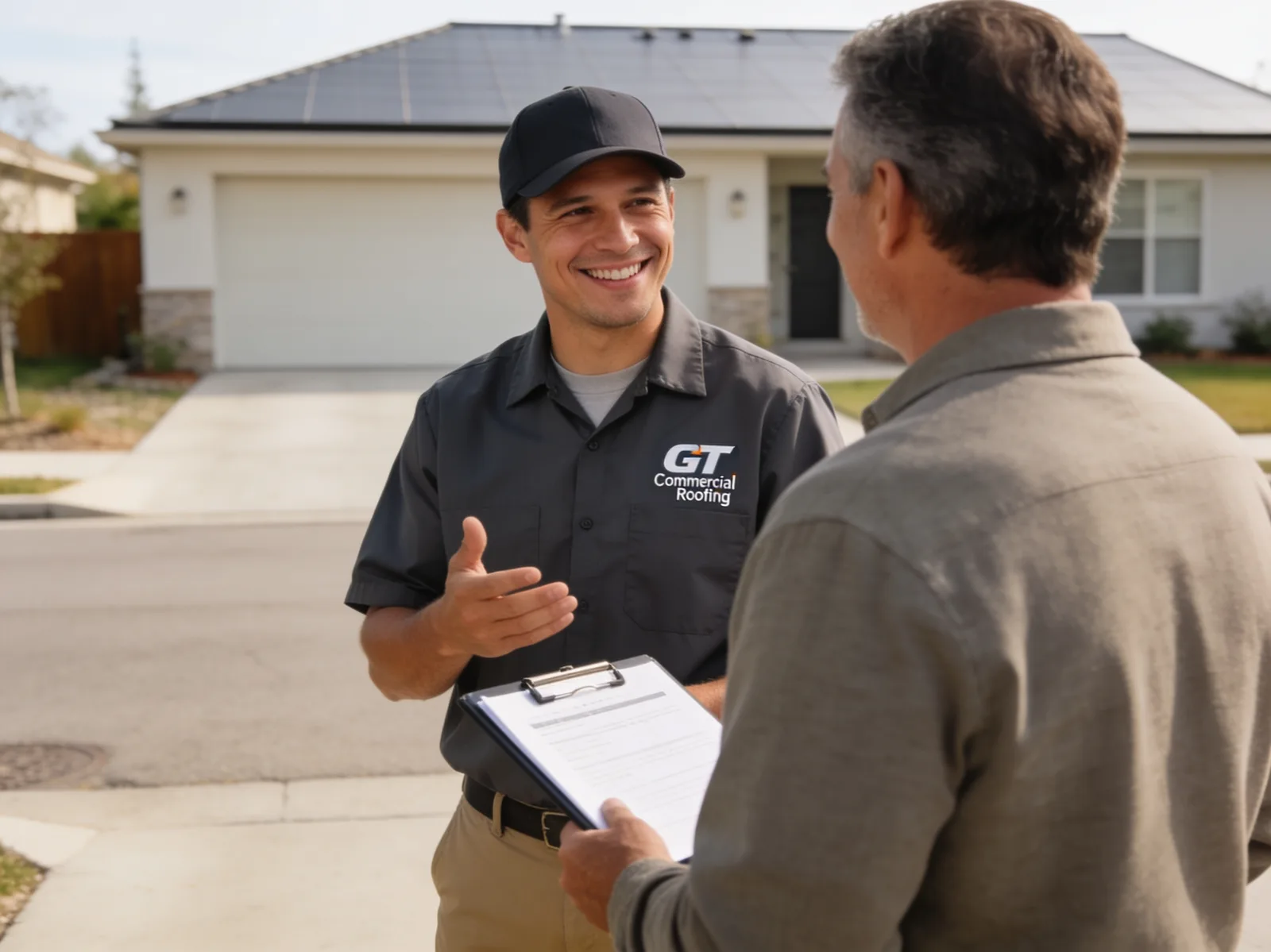 Flat Roof Repair Greenleaf, WI FAQs